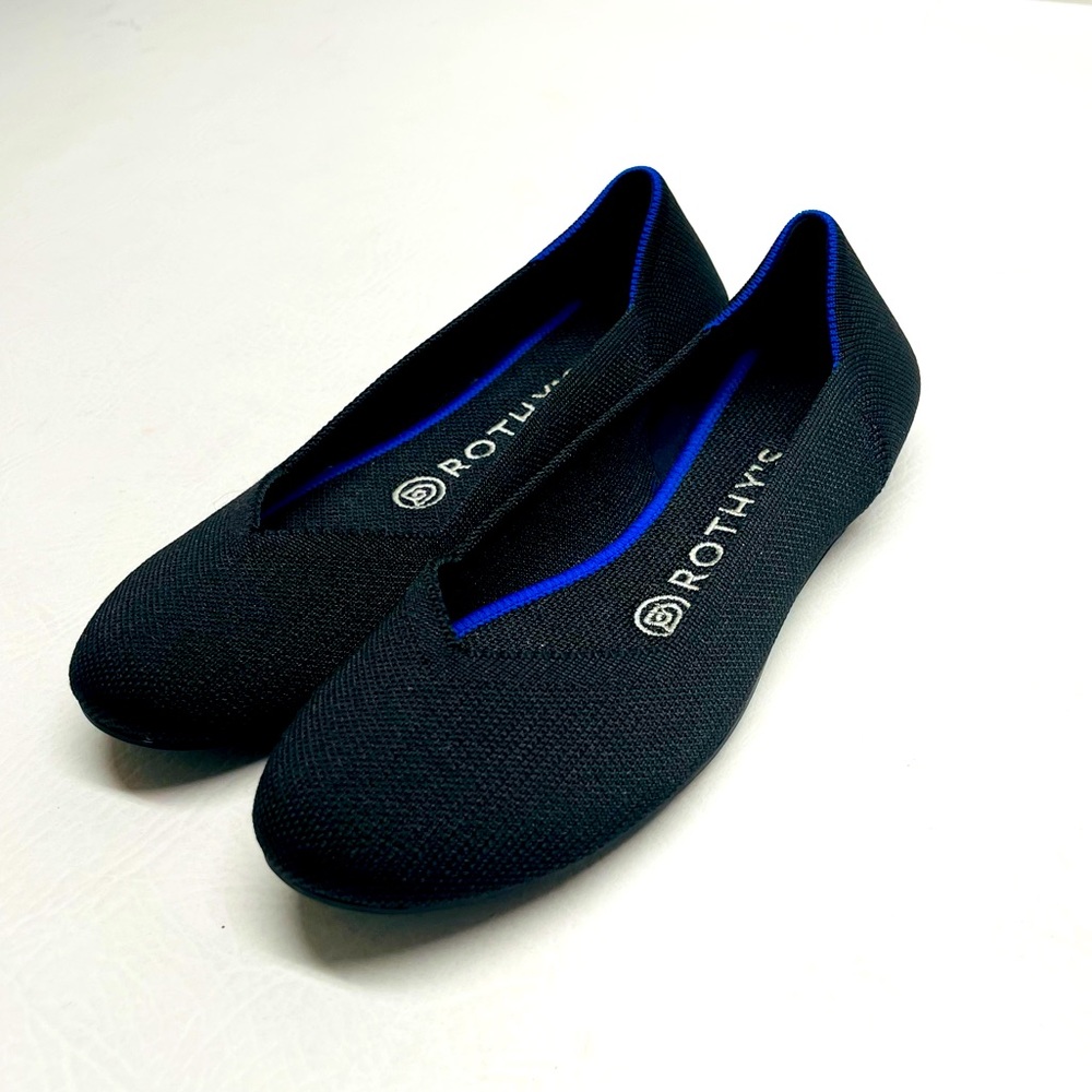 Rothy’s womens flats shoes size 7
